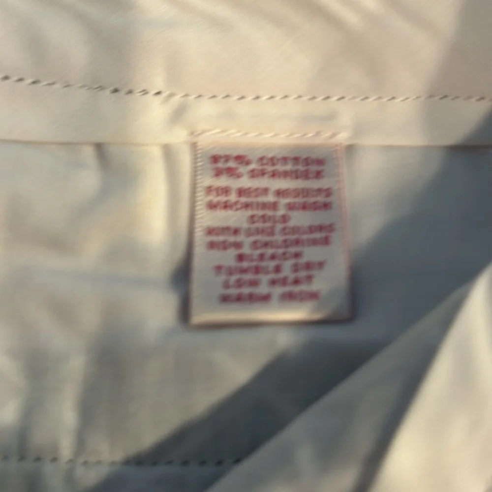 Peter Millar Women's Blue White Chino Walking Short Diamond Pattern Golf Size 6